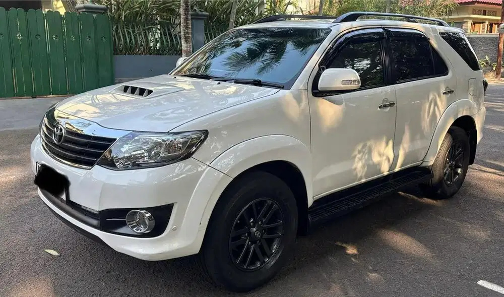 Fortuner 2.5 G VNT Diesel 2015
