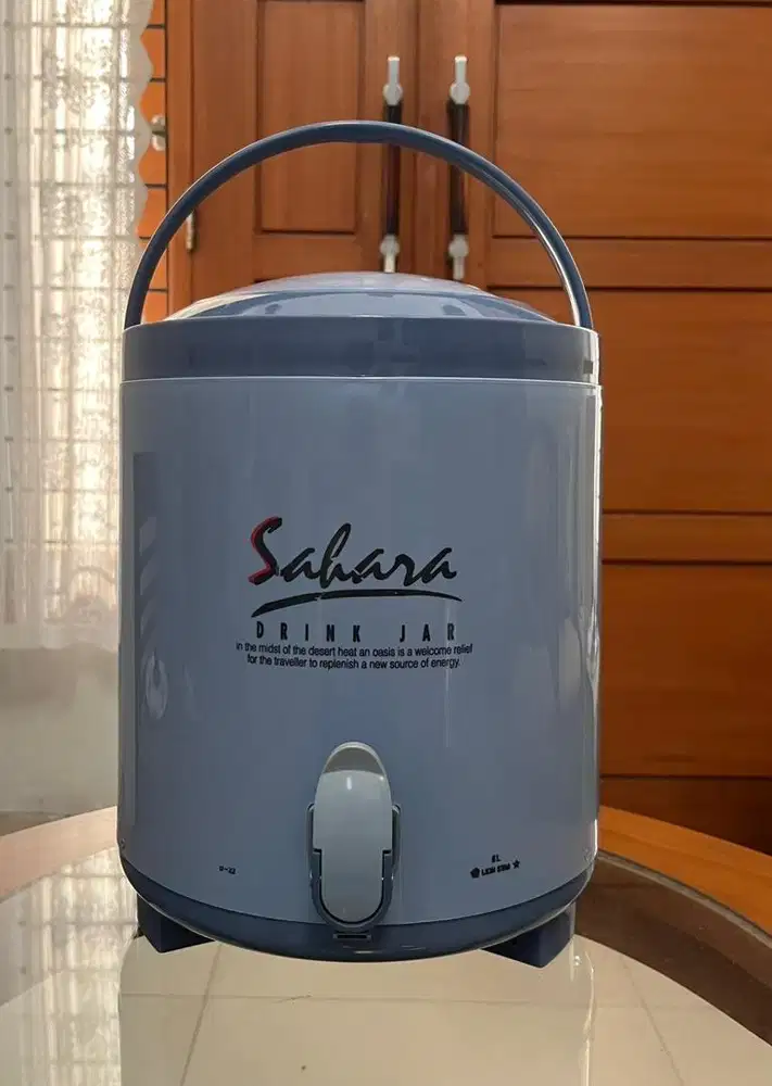 Dispenser Water Jar 8L Lion Star