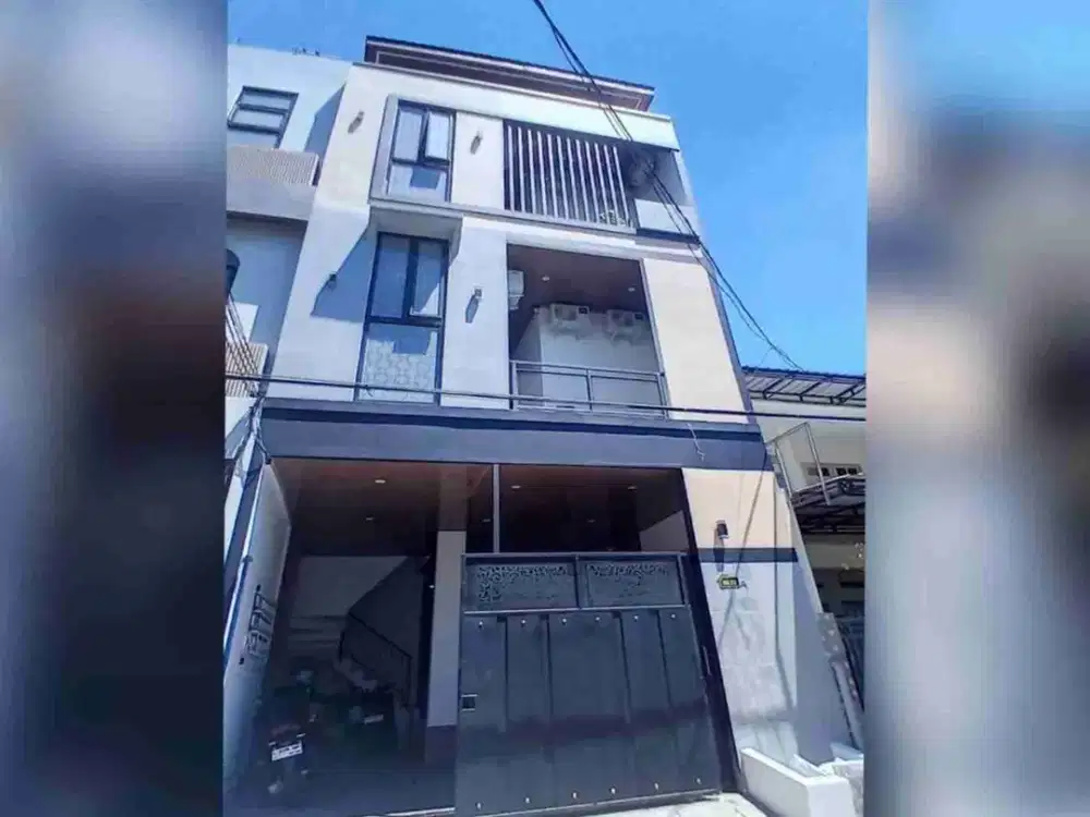 Gress Kost Dkt Kampus Jual Full Furnish Strategis Raya Manyar Sukolilo Surabaya