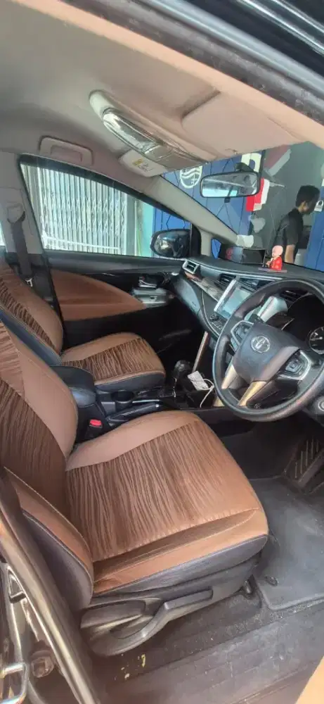 Innova Reborn 2.4 V Matic Diesel 2019