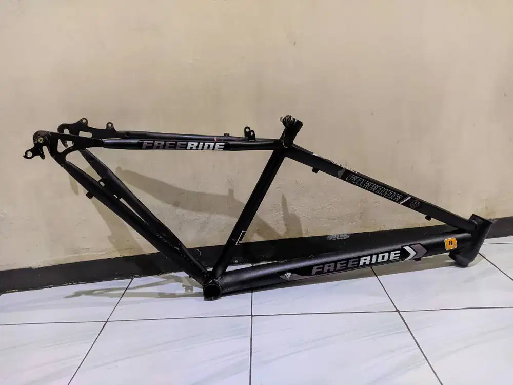 Frame sepeda gunung Evergreen ukuran 26