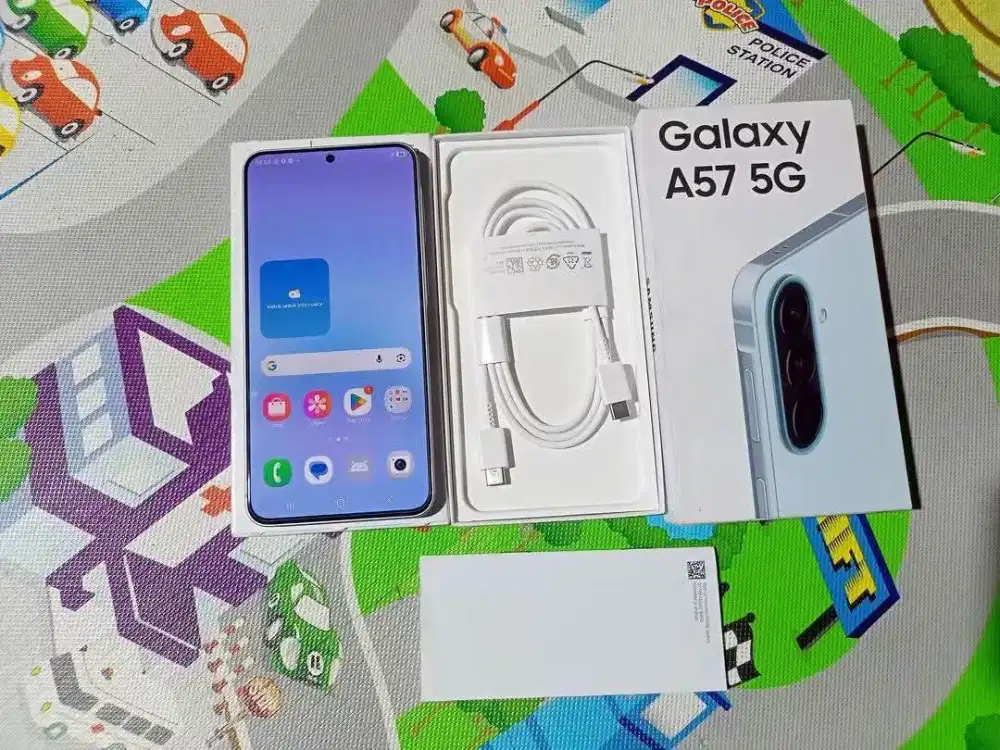 Samsung A57 5G ram 8/256 fullset