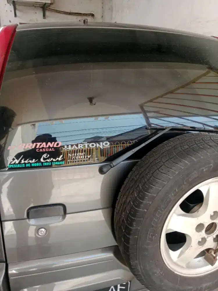 Daihatsu taruna manual dijual ke pemakai