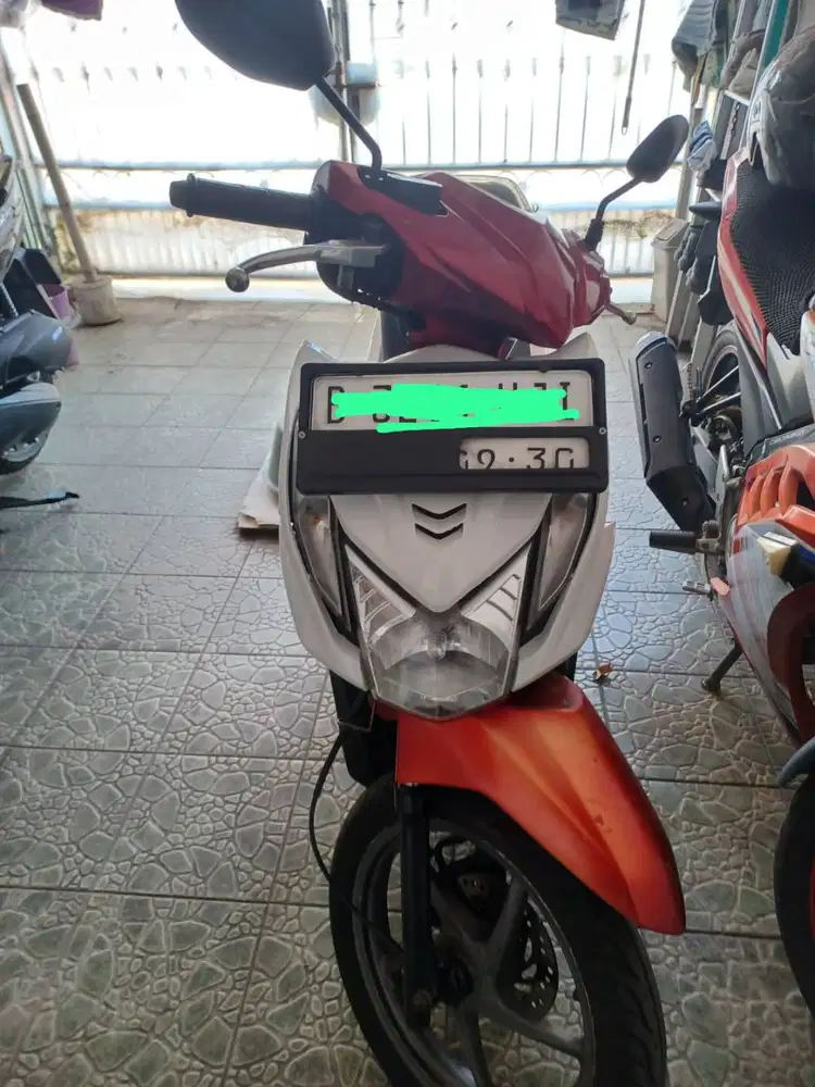 Dijual Honda Beat 2015
