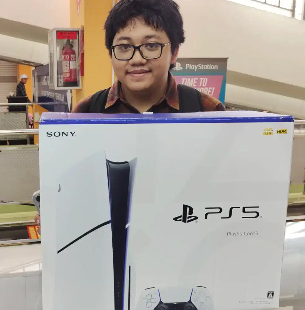 PS5 SLIM DISC ORI
