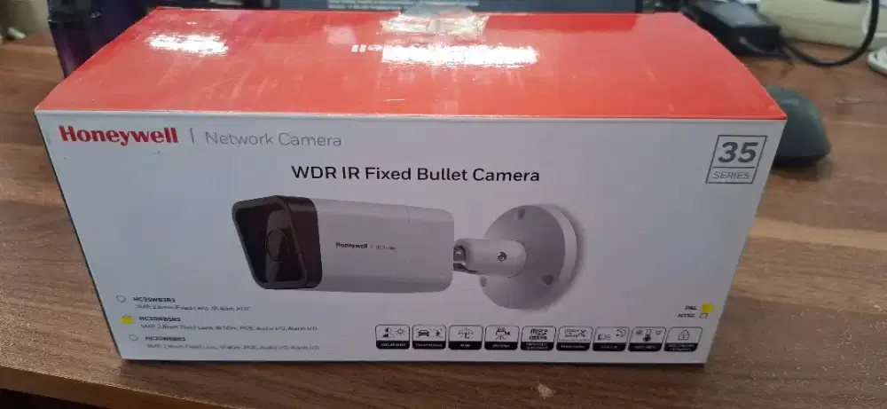 Kamera CCTV Honeywell