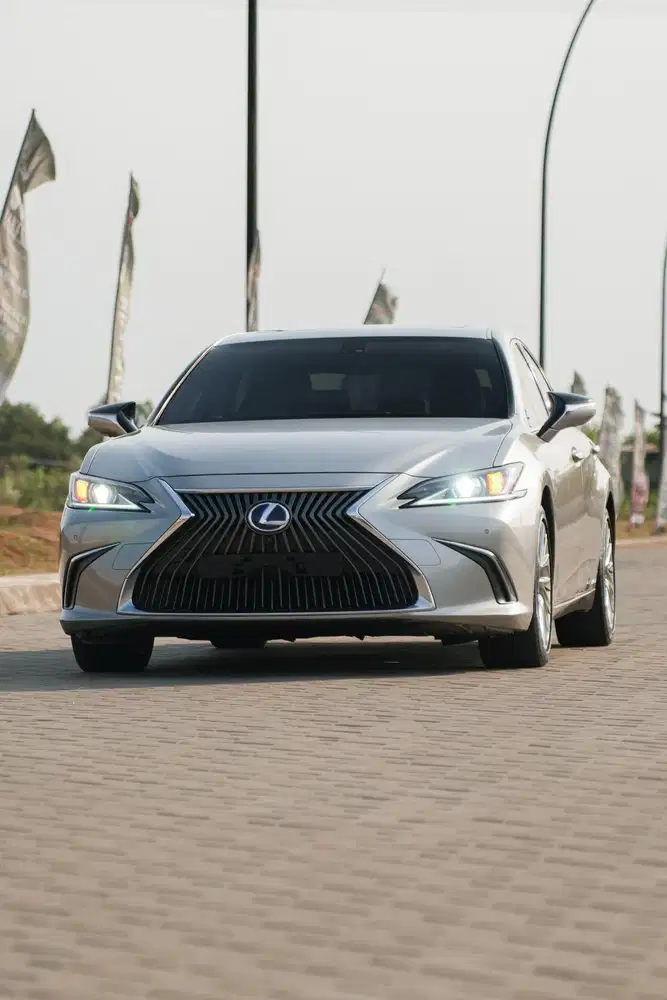 Lexus ES300 Hybrid Ultra Luxury 2019