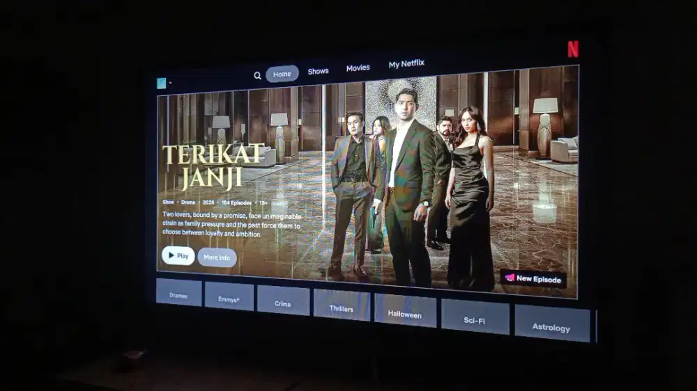 Xiaomi Mi TV LED 32 Inch L32M5-AN Mulus