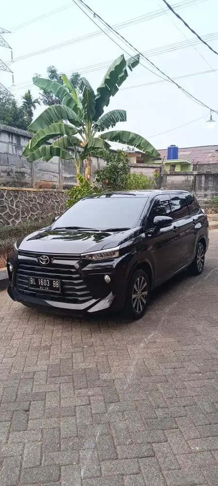 Toyota Avanza tahun 2022