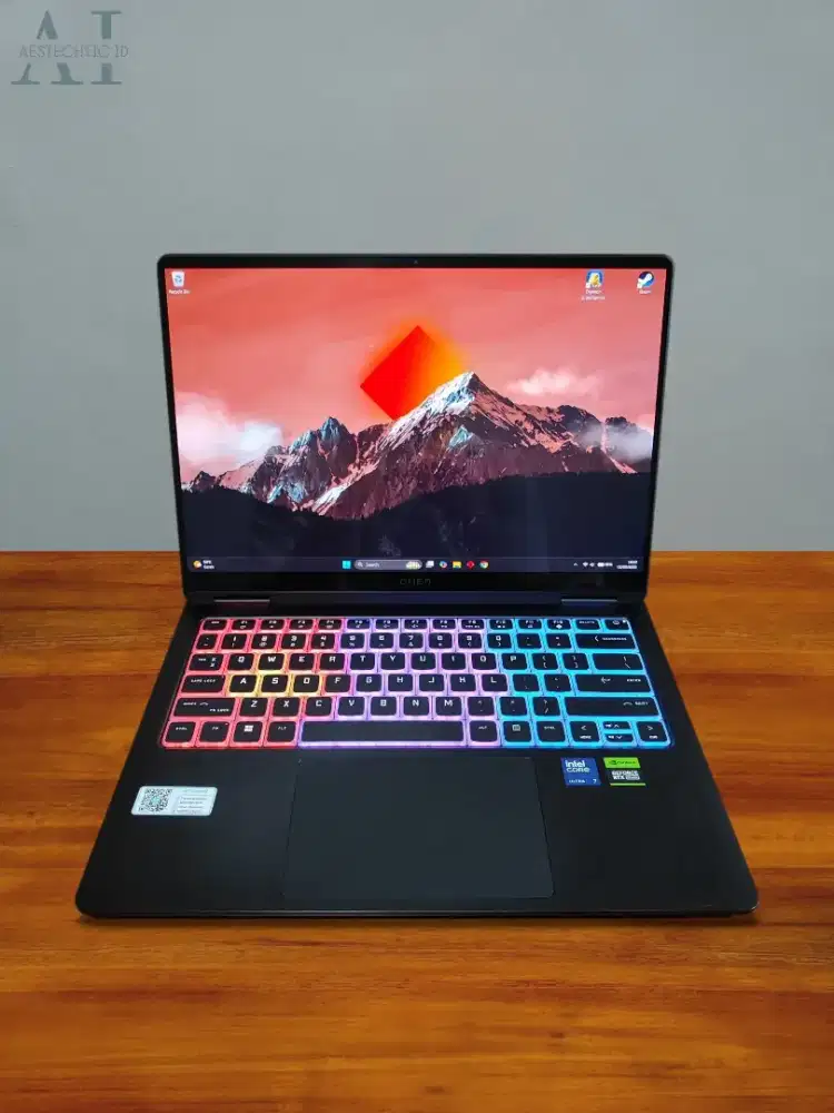 HP Omen Transcend 14 Ultra 7 155H 16GB RTX 4060 1TB SSD x Legion LOQ
