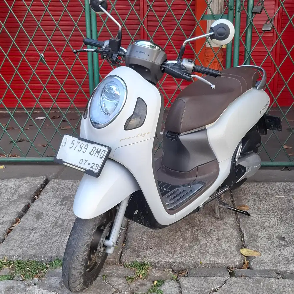 Honda scoopy keyles 2024 dp 1.5juta