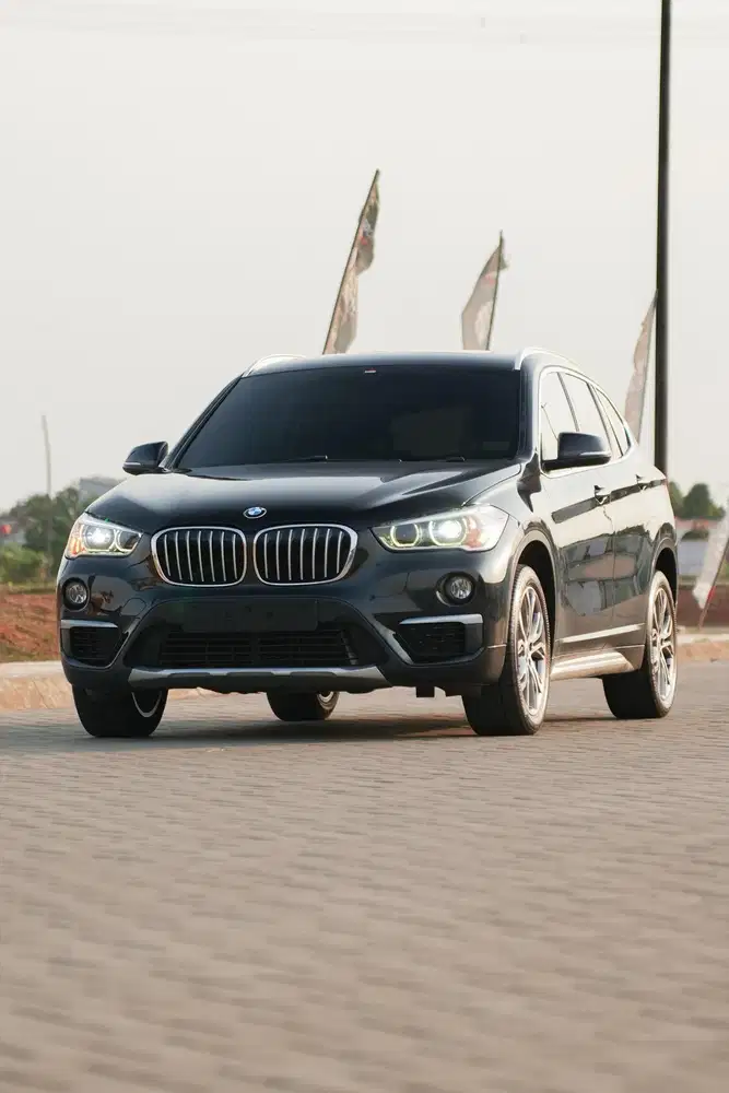 BMW X1 F48 Xline 2017