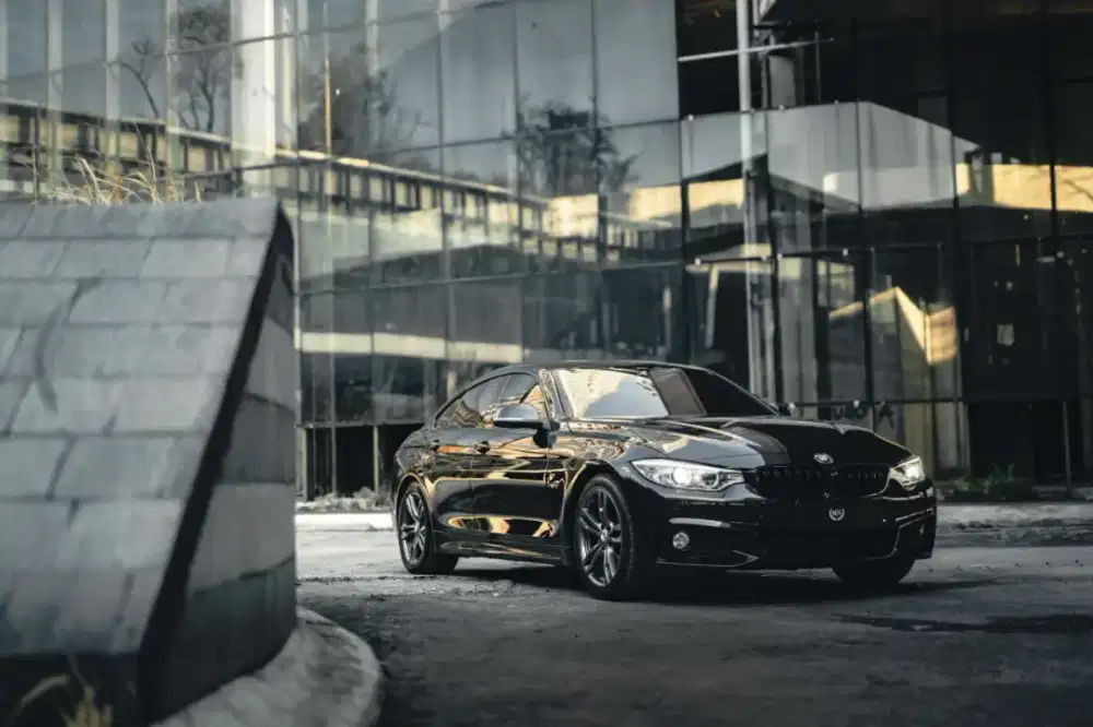 BMW 428i Gran Coupe 2014/2015 M-Sport (B) F32