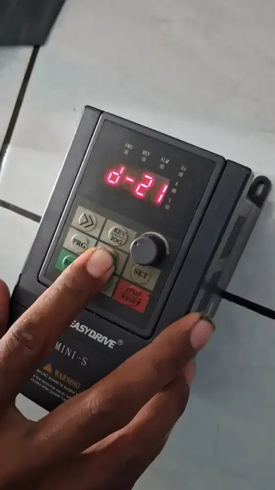 Inverter second