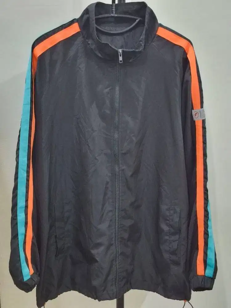 Jacket Tracktop Sport Original Barang Import Dijual Murah Aja