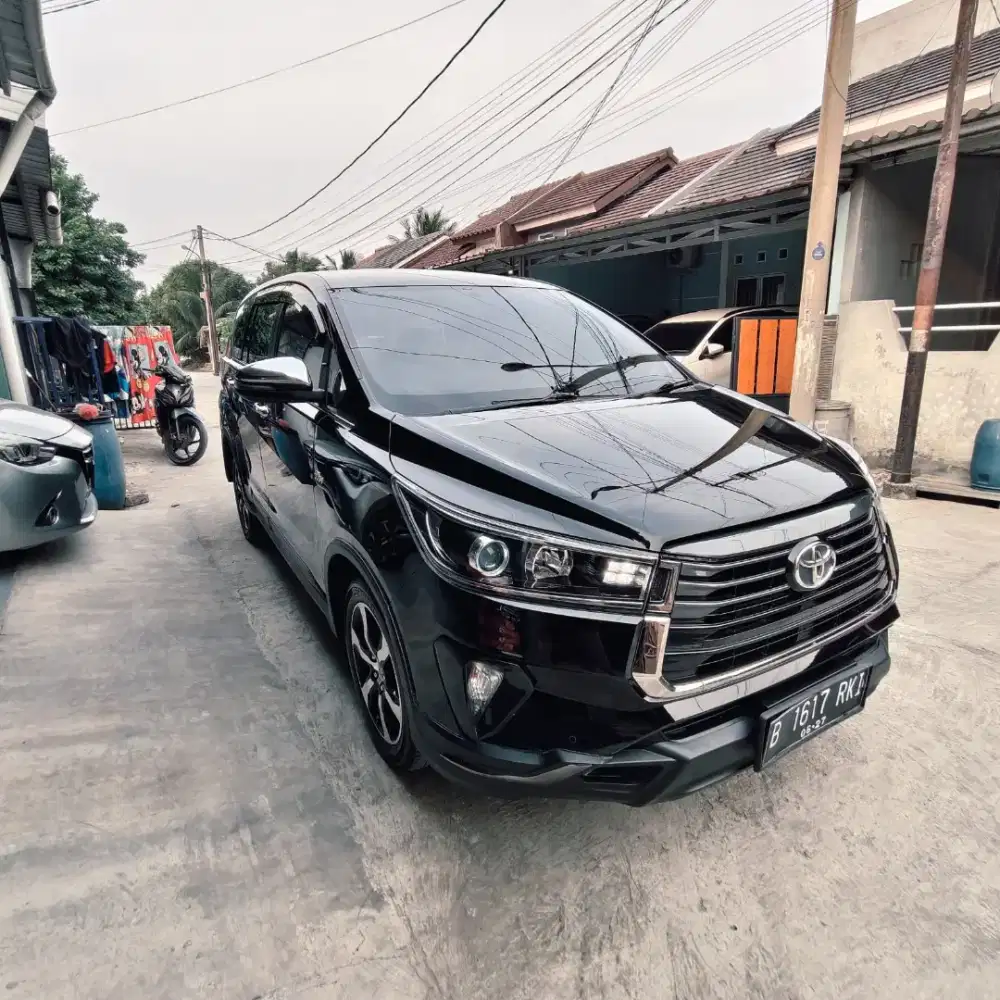 Venturer AT bensin 2022 Jual Cash