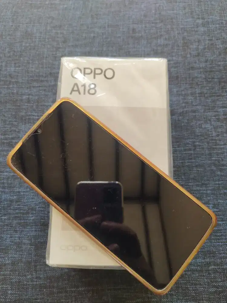 Jual HP Oppo A18