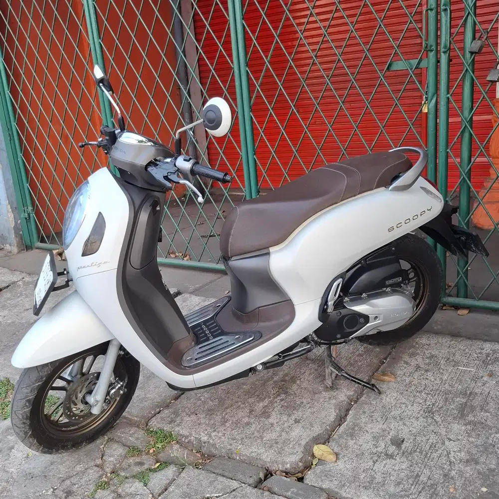 Honda scoopy keyles 2024 dp 1.5jt