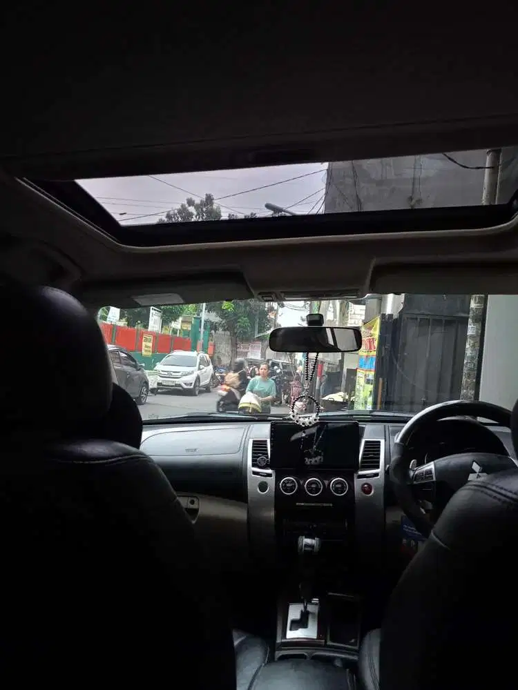 Mitsubishi Pajero Sport 2013 Diesel