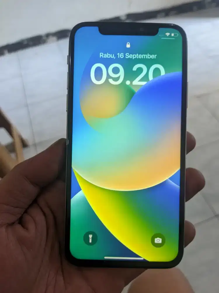iPhone X 256GB ibox