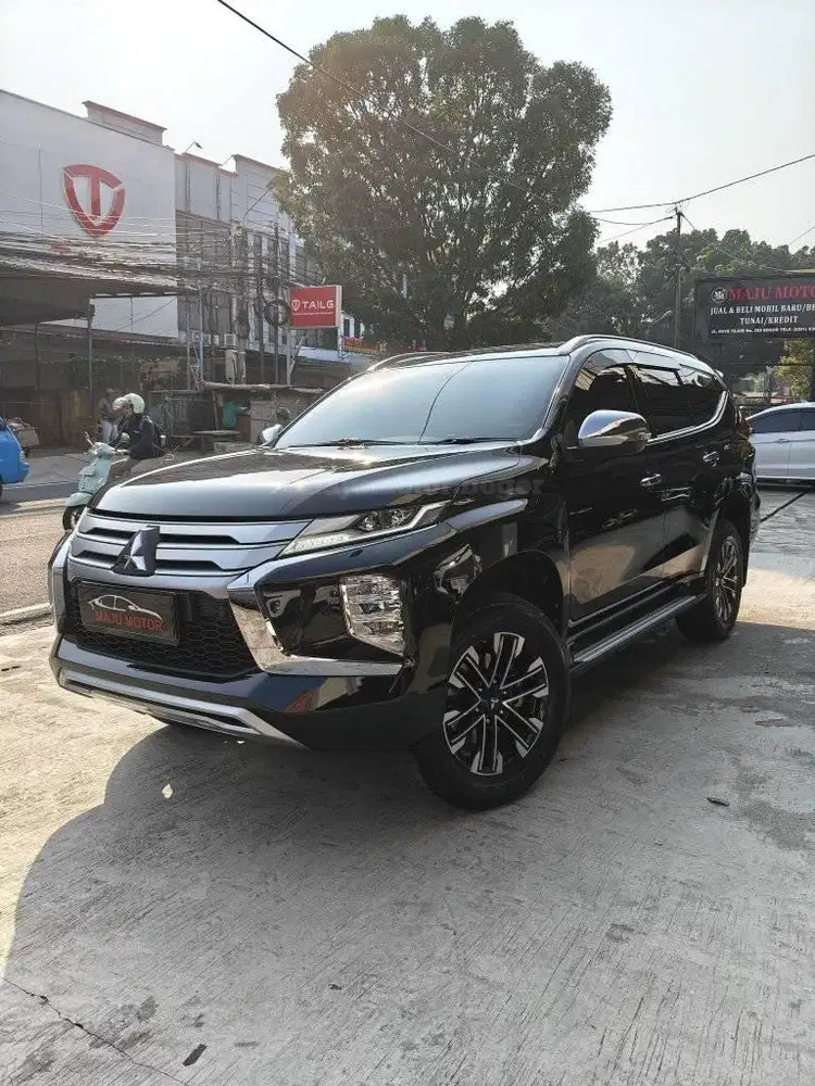 LOW KM! MISUBISHI PAJERO SPORT DAKKAR 2023 MATIC DIESEL