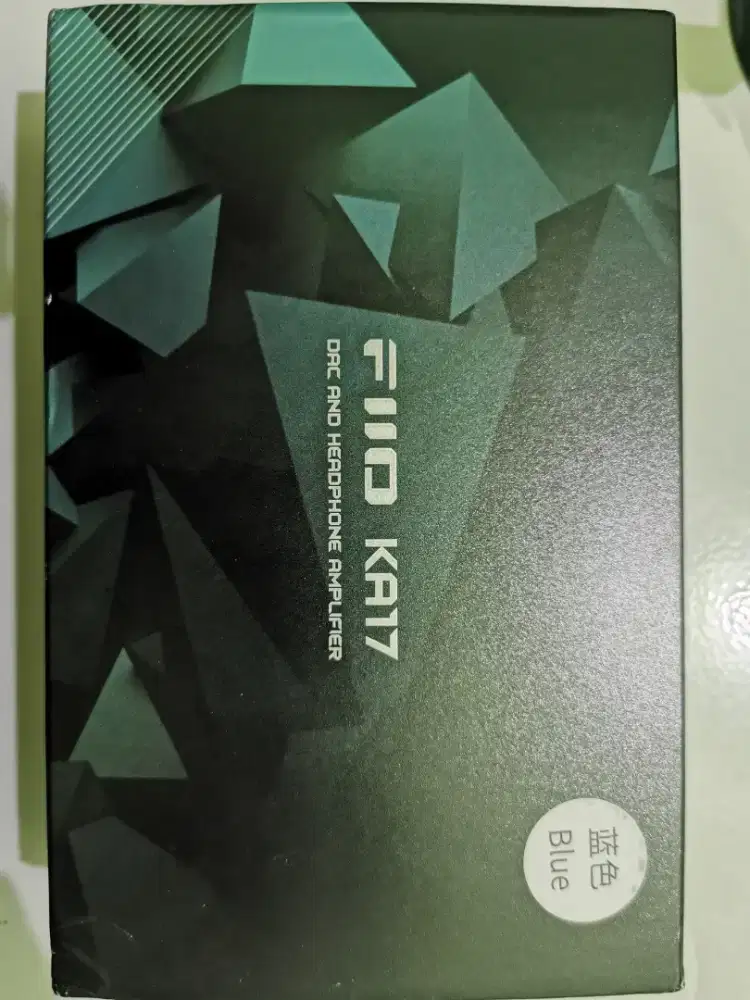 Fiio KA17 Second