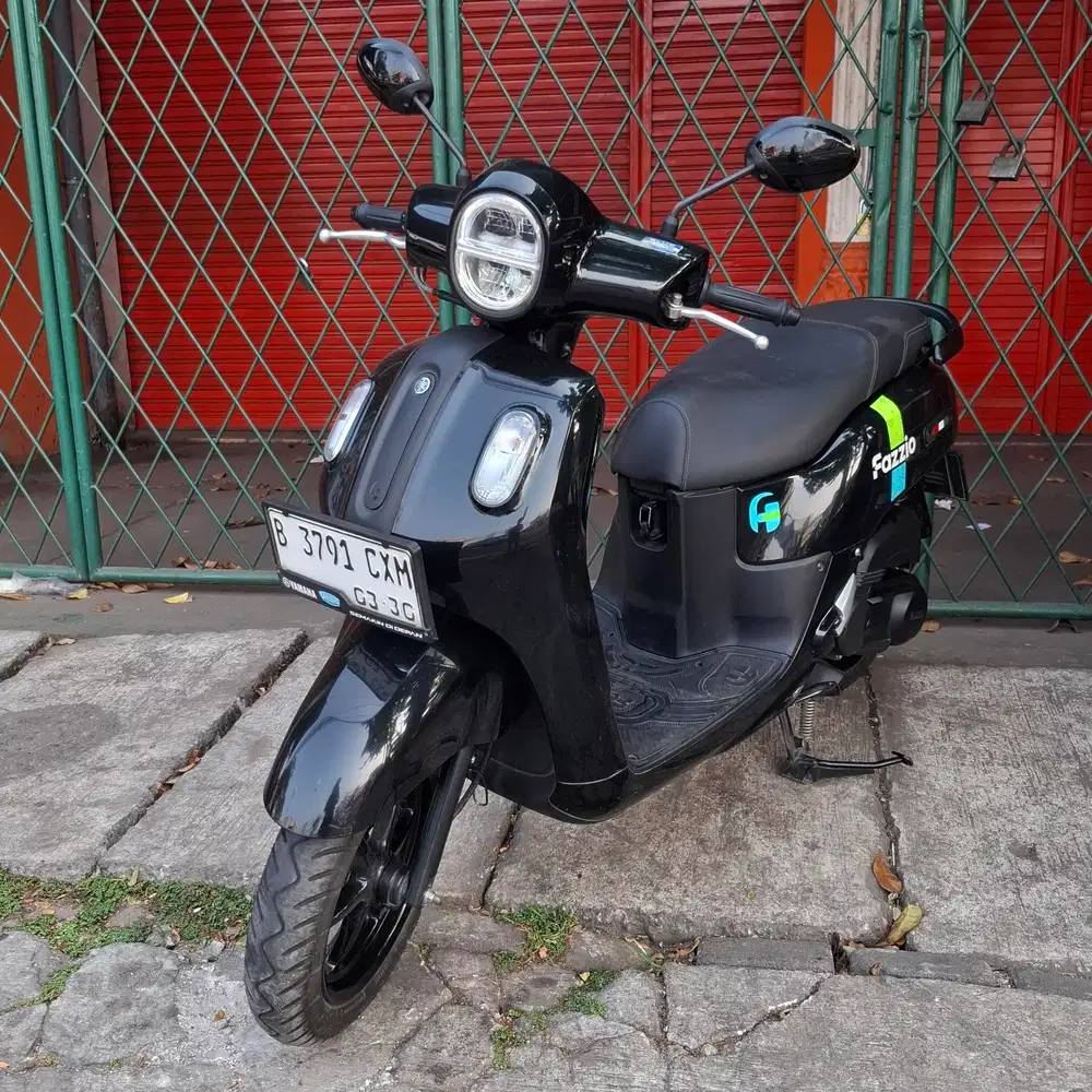 Yamaha fazzio neo 2025 dp.500rb