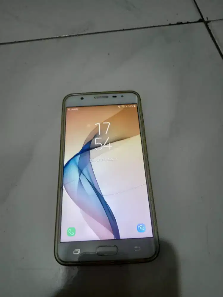 Samsung j7 prime ram 3/32.masih normal semua dipakenya