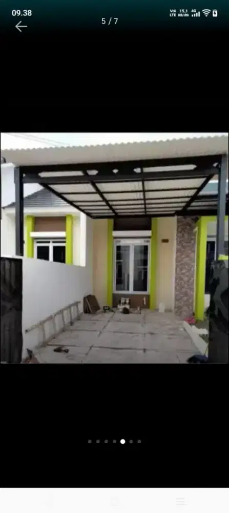 Atap bocor kanopi atap bajarigan terpasang dll bergaransi