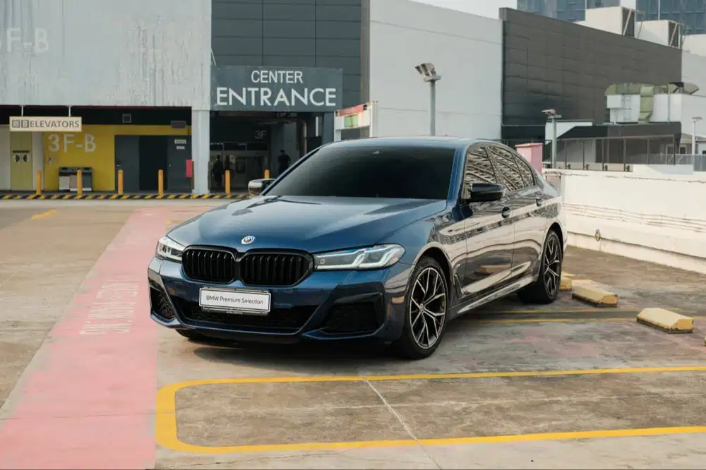 BMW 520i Msport 2022 (JAHRE EDITION)