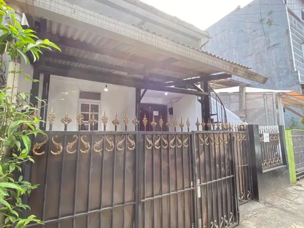 rumah murah terbaik se indonesia raya, sarimanah akses jalan besar harga nego