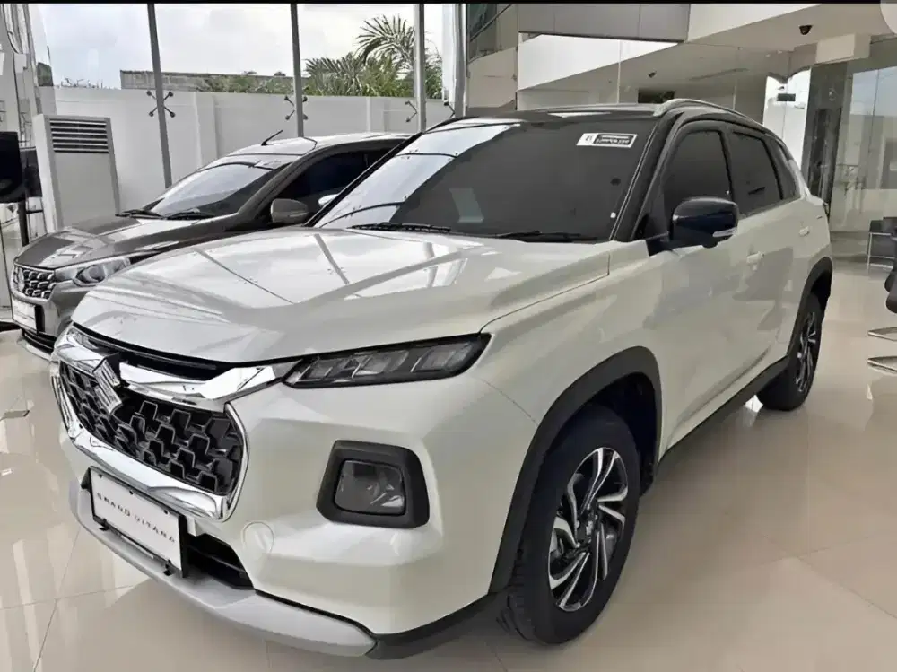 GRAND VITARA MC AT HYBRID 2025 2Tone (Habisin Stock)