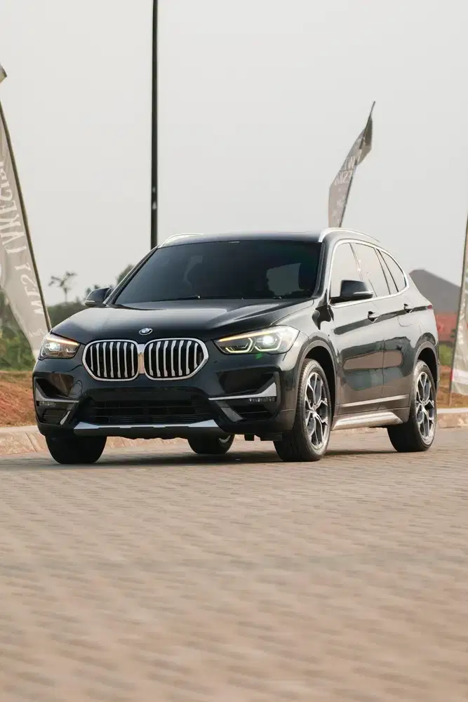 BMW X1 F48 Xline 2020 Panoramic