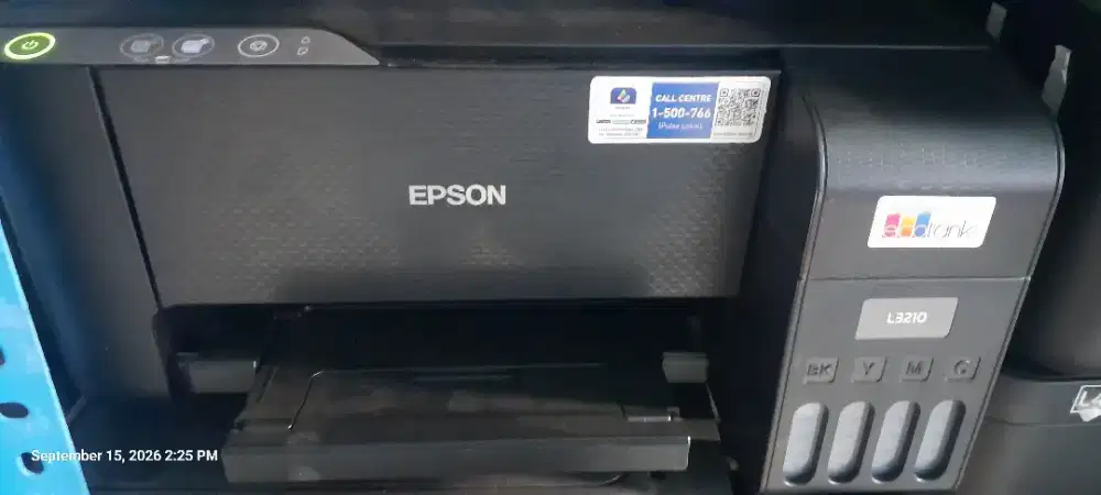 Epson L3210 scan copy