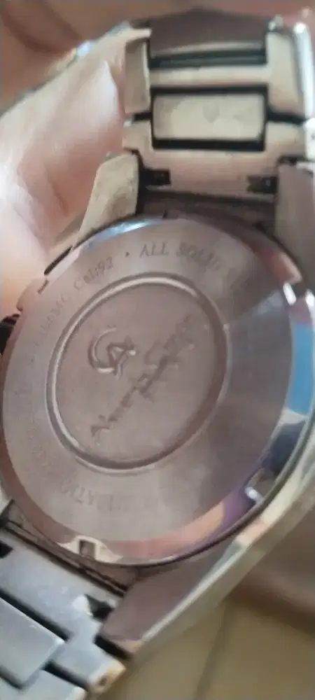 jam tangan cowok AC