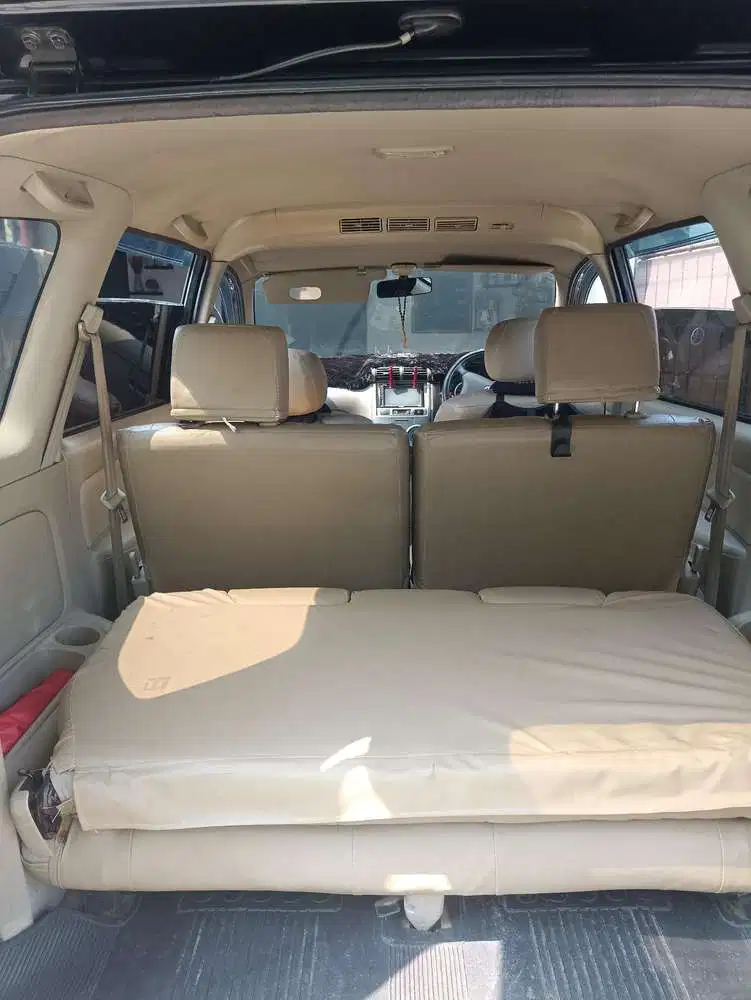 Toyota Avanza 2011 Bensin