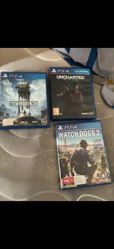 Game ps4 Paket bundle murah