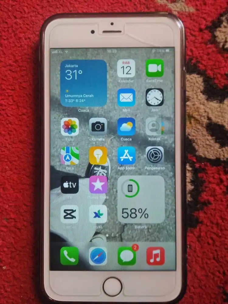 ip 6s plus 64 minn
