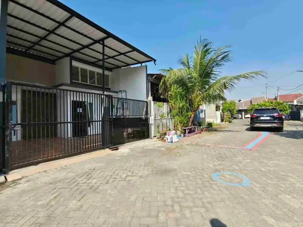 Rungkut Surabaya | Jual Rumah Murah 66 m² Griya Amerta Medayu Utara Wonorejo Pandugo MERR UPN BPN