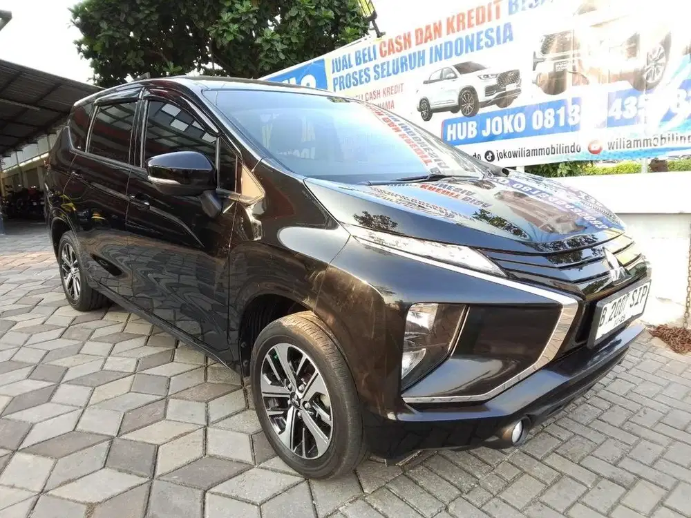 Mitsubishi Xpander Exceed Matic Tahun 2019