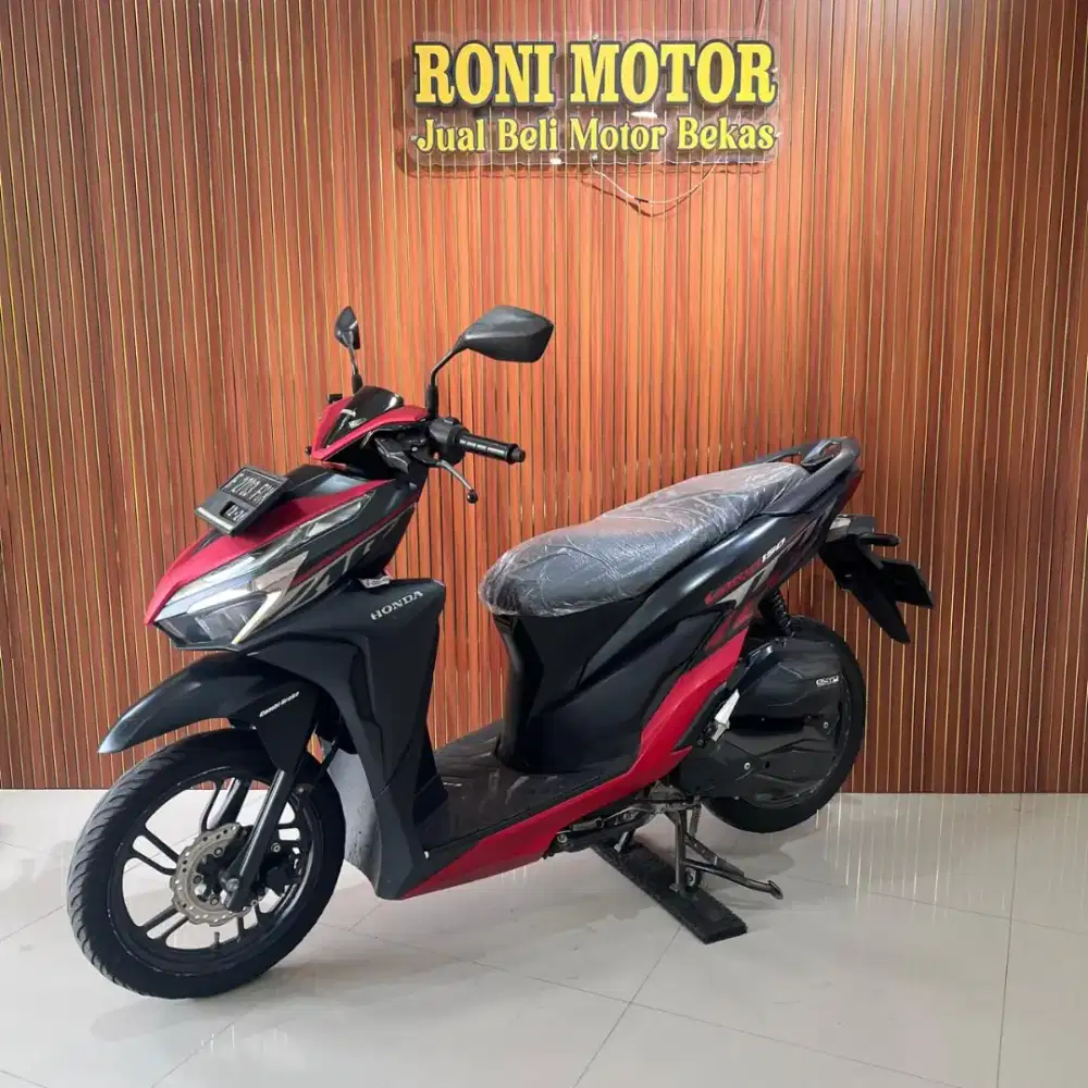 [PROMO DP 500 RIBU AJA] HONDA VARIO 150 EXLUSIVE TAHUN 2021