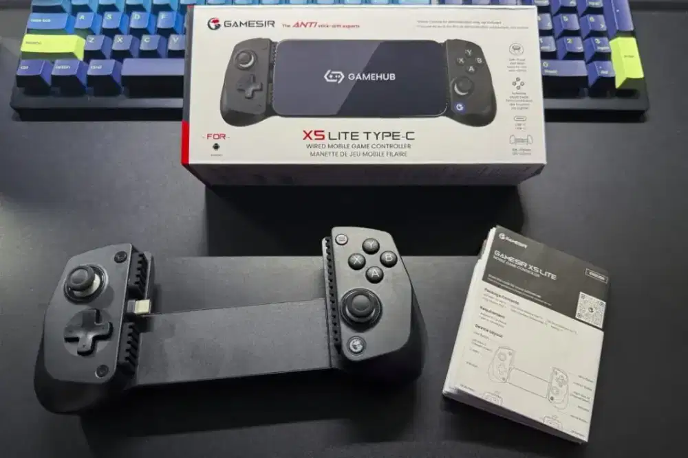 Gamesir X5 Lite Type C