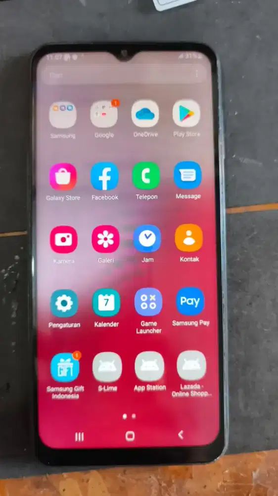 Samsung a13 ram 4/128