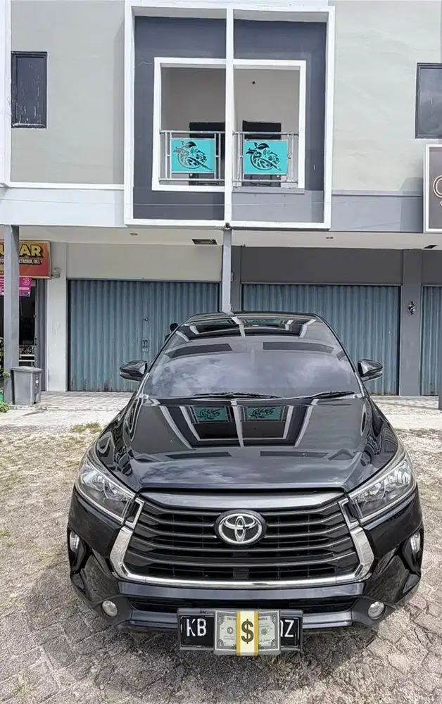 Toyota Innova Facelift
