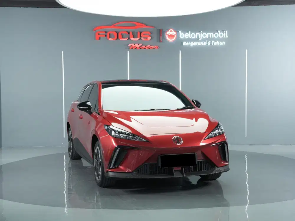 Km 4rb mg 4 ev magnify 2025 pakai 2026 merah pajak panjang