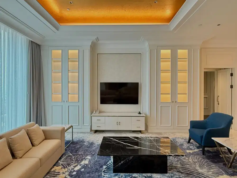 For Sale Apartement St Regis Residences 3BR