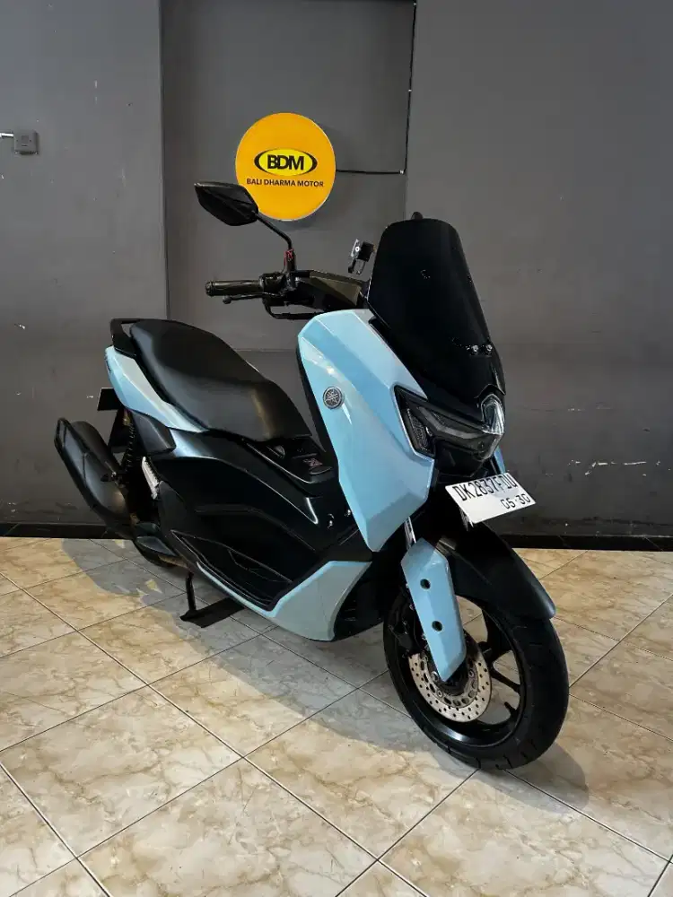 Yamaha n.max kyles thn 2025;cash. Bali dharma motor