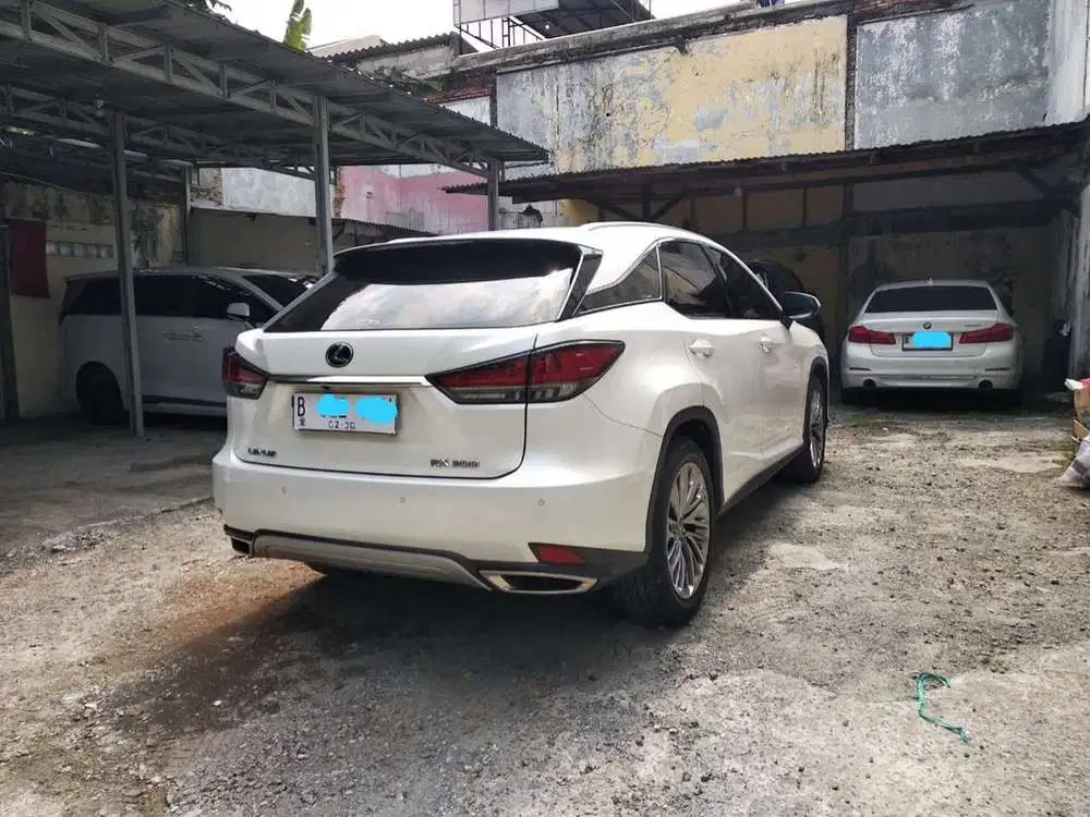 Lexus RX300 2019 Bensin