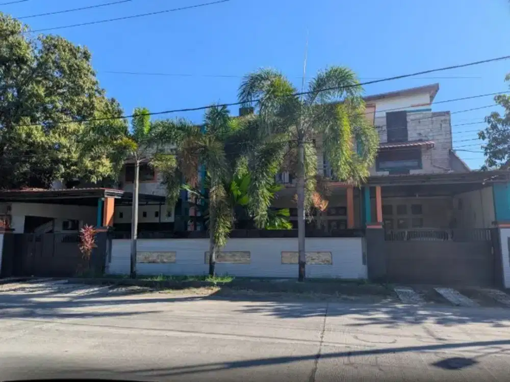 Dijual Rumah Makassar sekitar Jalan Sunu, Jl Kapten Pierre Tandean, Jl Gatot Subroto