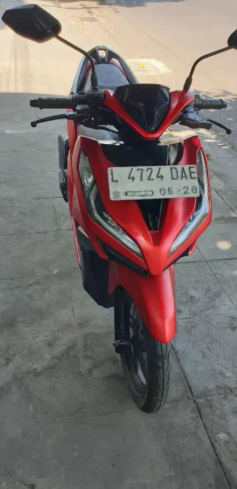 Vario 150 Th 2018 mulus pjk  06-2027
